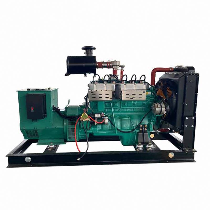 Gasifier Power Generator Gas 400kw 500kw Coal Cummings Engine Natural Gas Biomass Biogas LPG Gas Electric Generator 10kw-1000kw