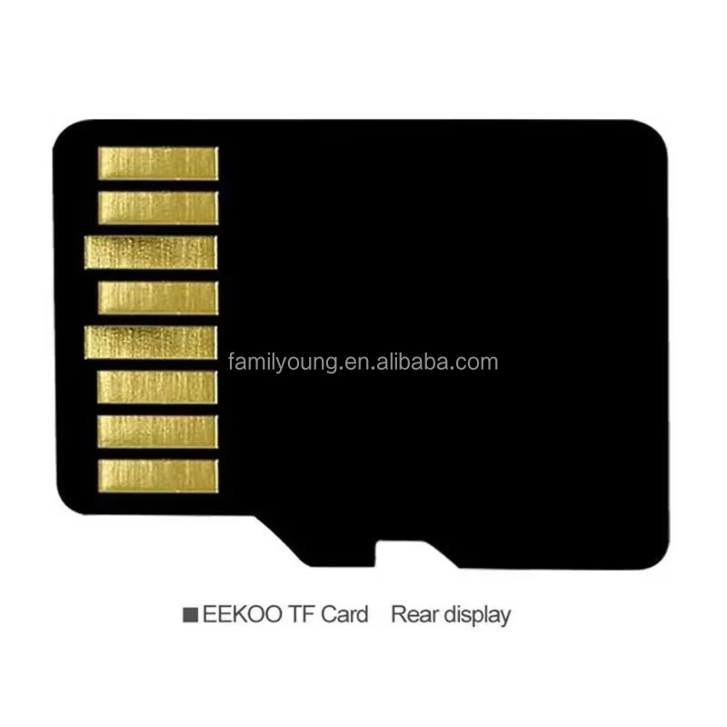 High Quality TF Memory Card 256MB 1GB 2GB 4GB 8GB 16GB 32GB 64GB 128GB Flash Drive Mic-ro SD Card for Smartphone Camera MP3 GPS