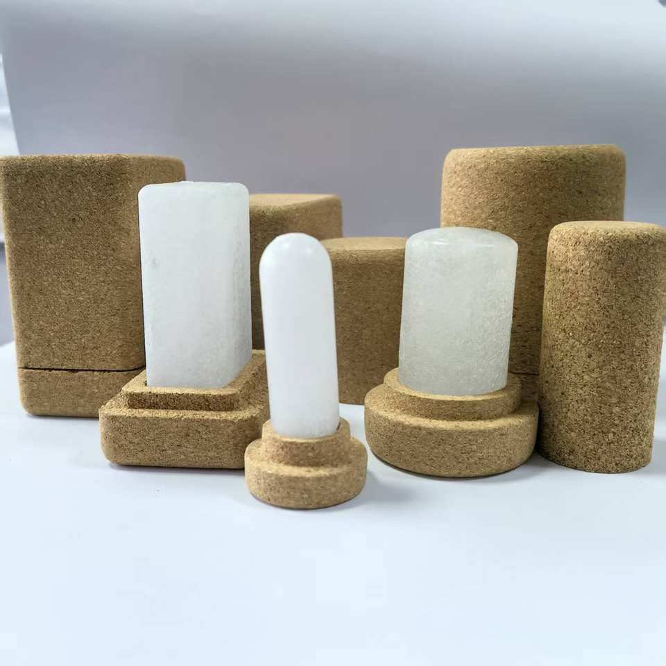 Кристаллический дезодорант-квасцы (Alum Block)