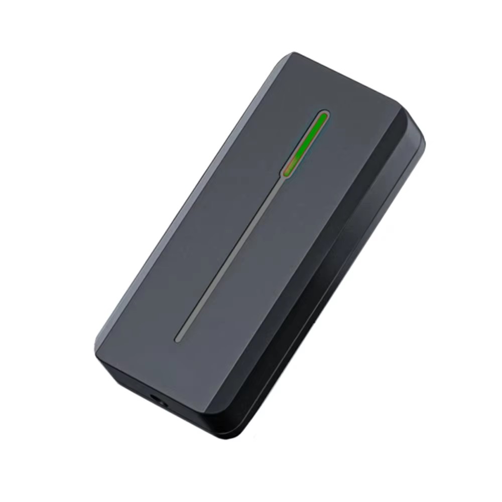 IP68 Waterproof Reader Wiegand Wg26 Wg34 RFID IC ID Card Reader Proximity 125KHZ 13.56Mhz IC for Access Control System