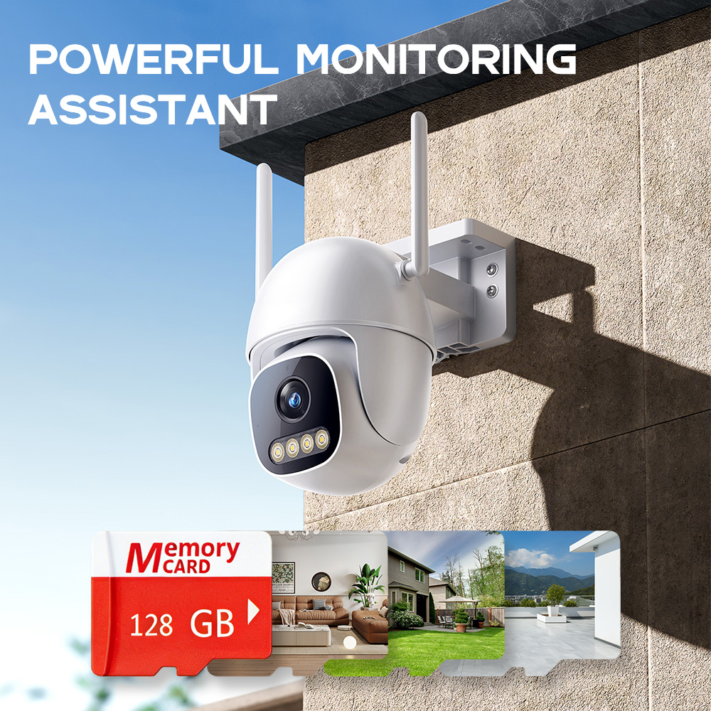 High Speed Memory Card, A1, A2, Class 10, U1, U3, V30, V60, V90 for 4K Video Recording, Surveillance Camera 8GB 16GB 64GB 128GB