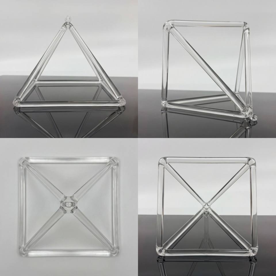 Черный хрустальный облик (Black Crystal)