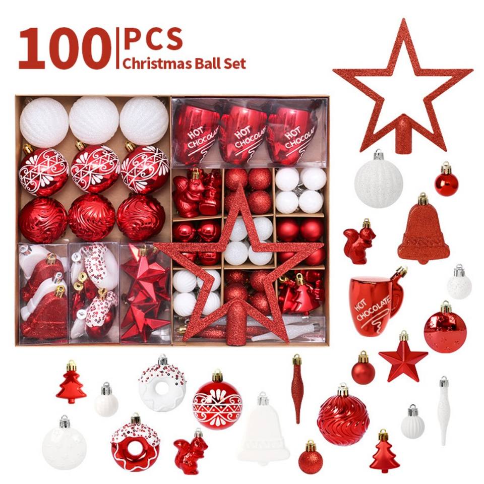 Декоративный шар «Christmas Ball»