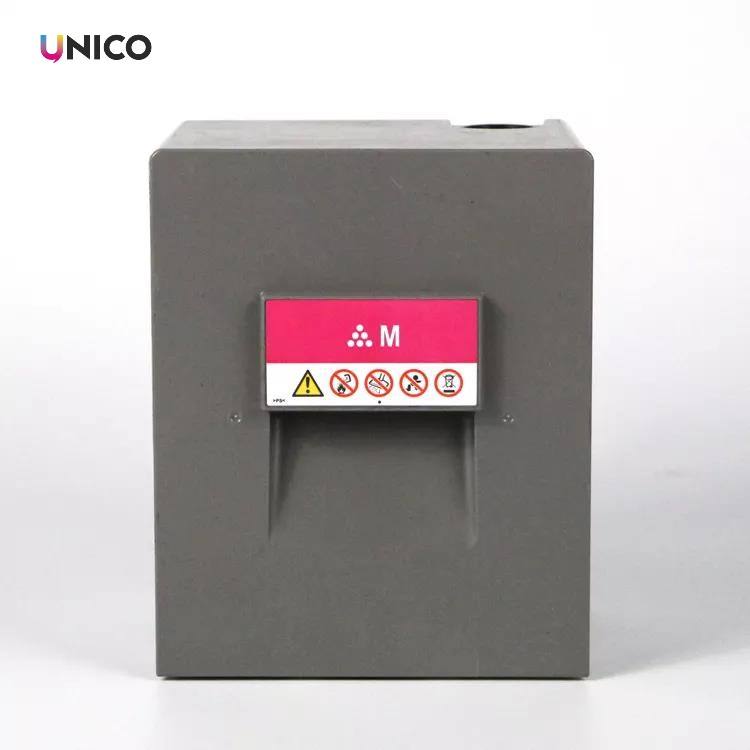 Оптовая Продажа с фабрики UNICO, тонер-картридж для rricoh Mpc6502/8002 Mp C8002 C5100 C5110 Mpc6503/8003, принадлежности для цветных принтеров