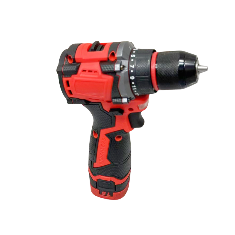 Мини-дрель бесщеточная 16.8В (Power Tool)