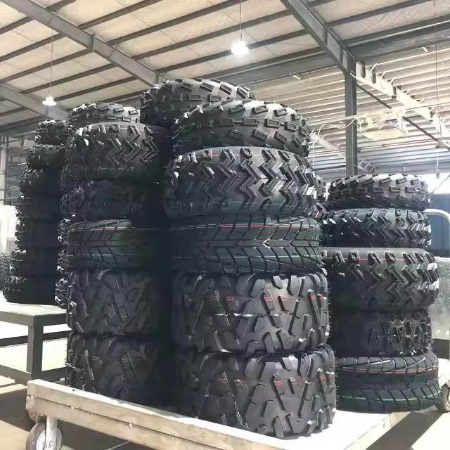 Вседорожные шины (All-Terrain) нового производства