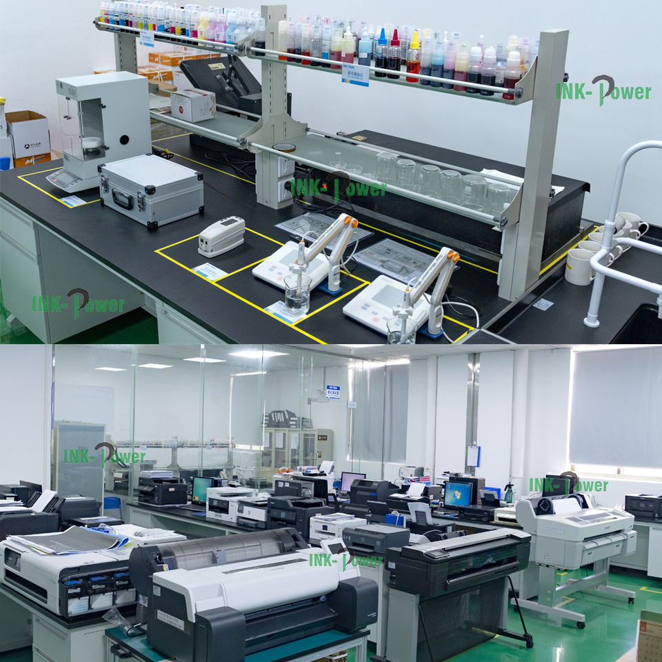 Чернила INK POWER (100мл, 250мл, 500мл, 1000мл)