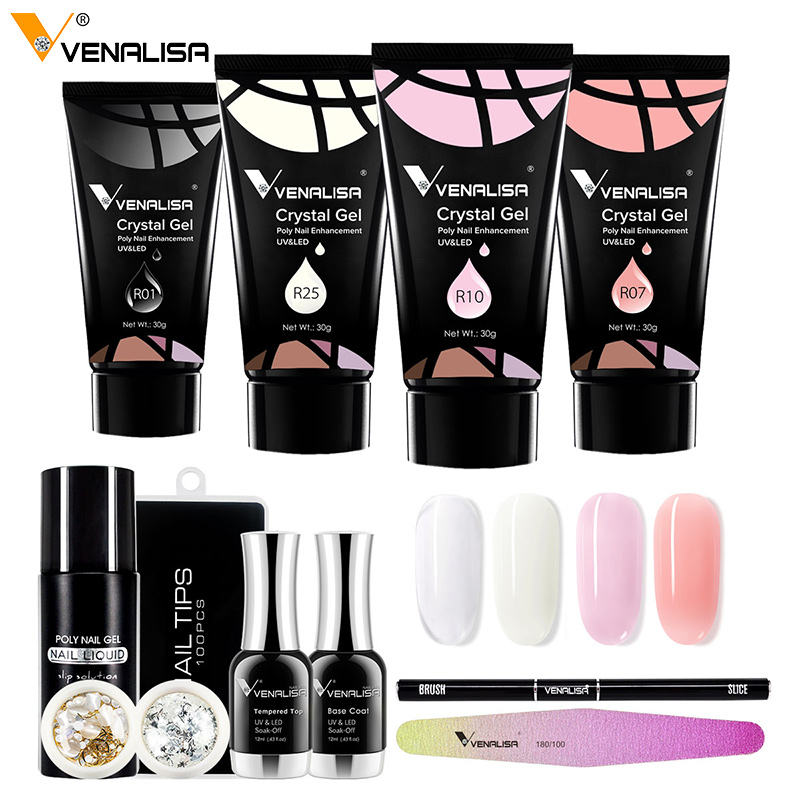 Полигель Venalisa (French Nails)