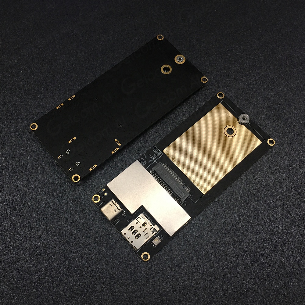 Quectel 5G Module M.2 Modem Type-C Interface Converter for Quectel/SIMCOM Module 5G Dongle M2