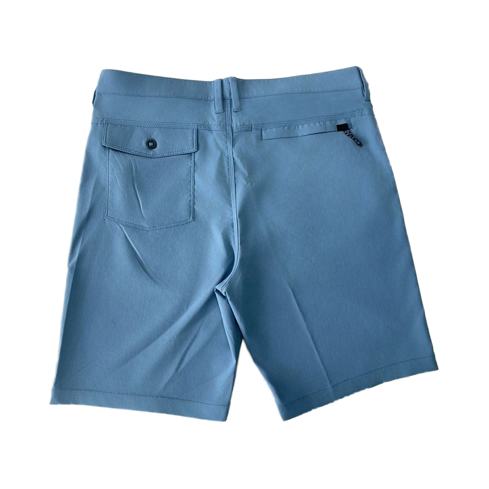 Men's Nylon Drawstring Shorts