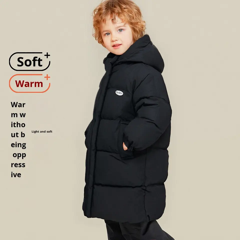 Куртка Mid-length (Winter New Arrival)