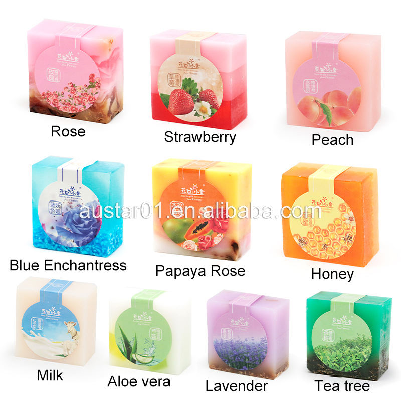 Мыло на козьем молоке (Plant Handmade Soap)