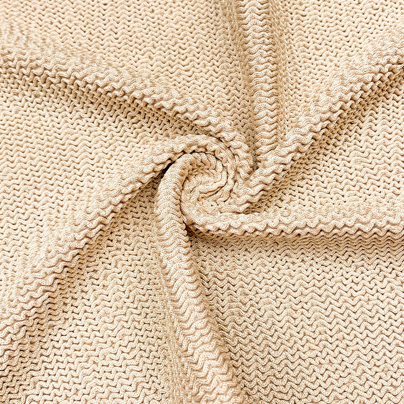 Фактурный эластичный трикотаж (Pleated)