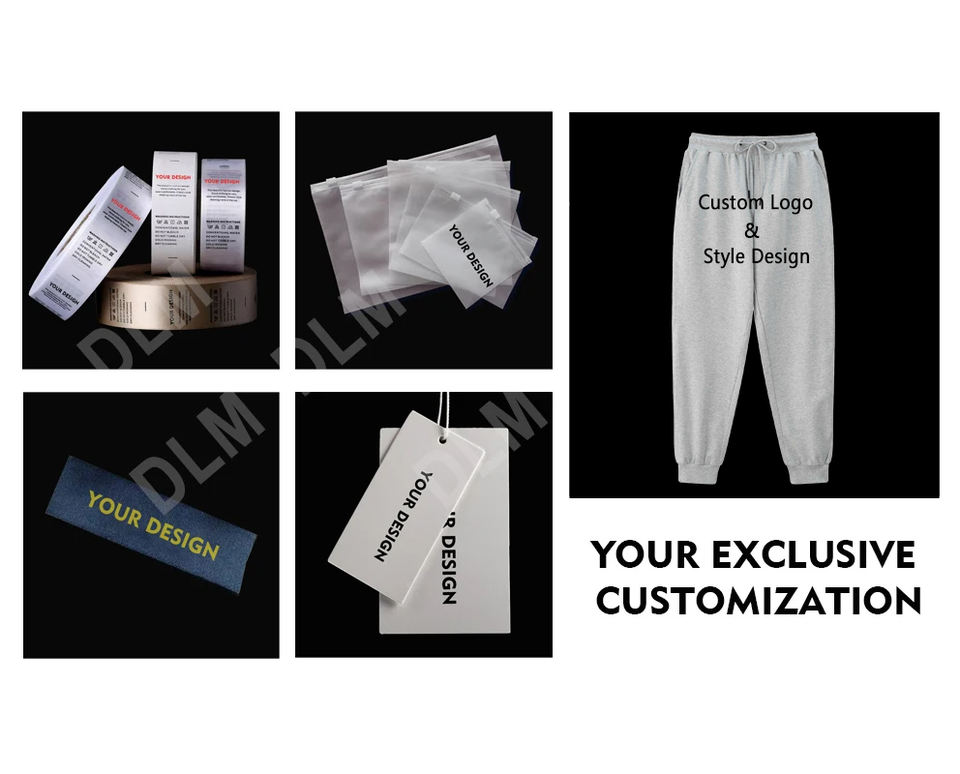 New Design Men's Sweatpants Lower