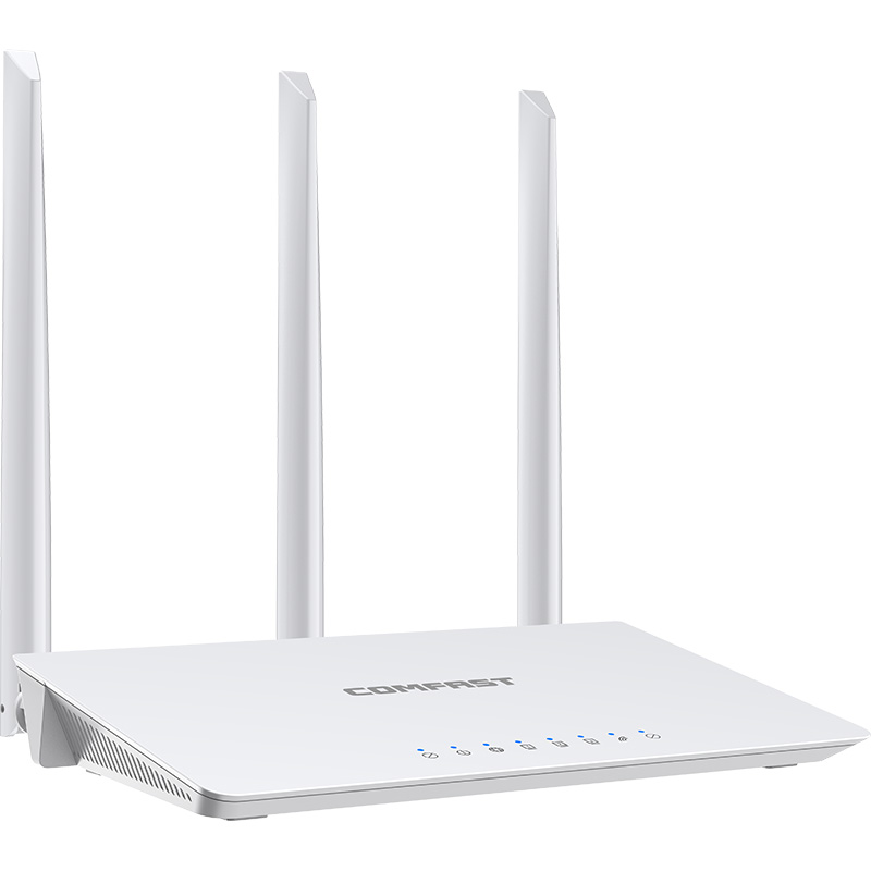 Wholesale COMFAST WiFi Router 300Mbps  Enhanced 2.4GHz Wireless N Routeur Wi-Fi Router for Home Office CF-WR613N V1