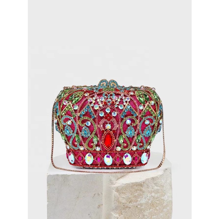Роскошный клатч в ассортименте цветов (Each Color)