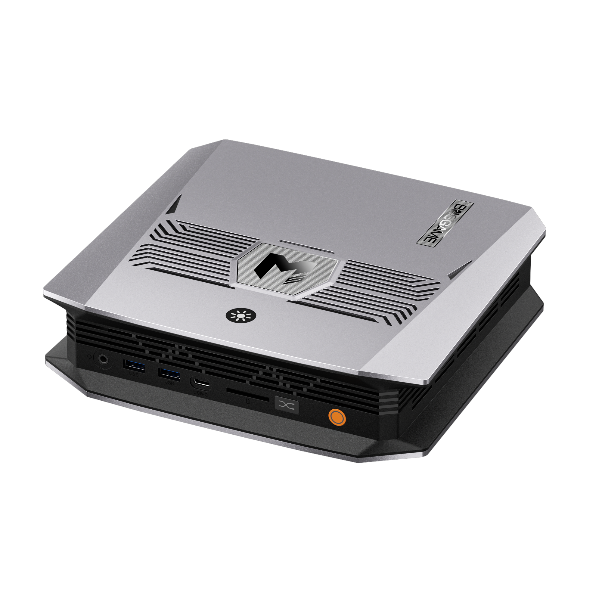 Bosgame M5 Gaming AI Mini Desktop Ryzen AI Max+ 395 Desktop Computer WIFI 7 PC 128G LPPDDR5 2TB SSD Factory Direct Customizable