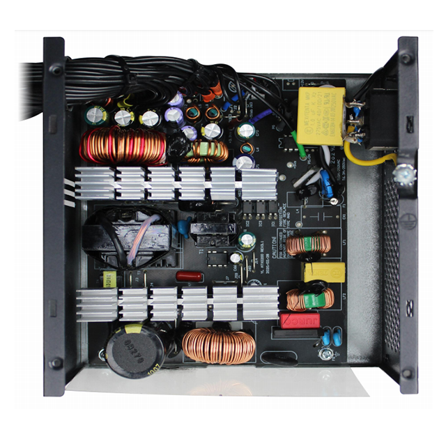 ATX Computer Desktop Pc Power Supply 300W 350W 400W 450W 500W 600W PSU OEM Case Custom Status Logo Item Pin WORK AMD Support EMC