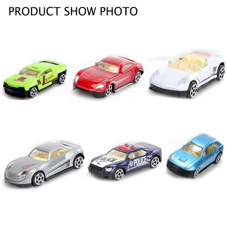 Набор коллекционных моделей (Jacko Toys, 12 шт.)
