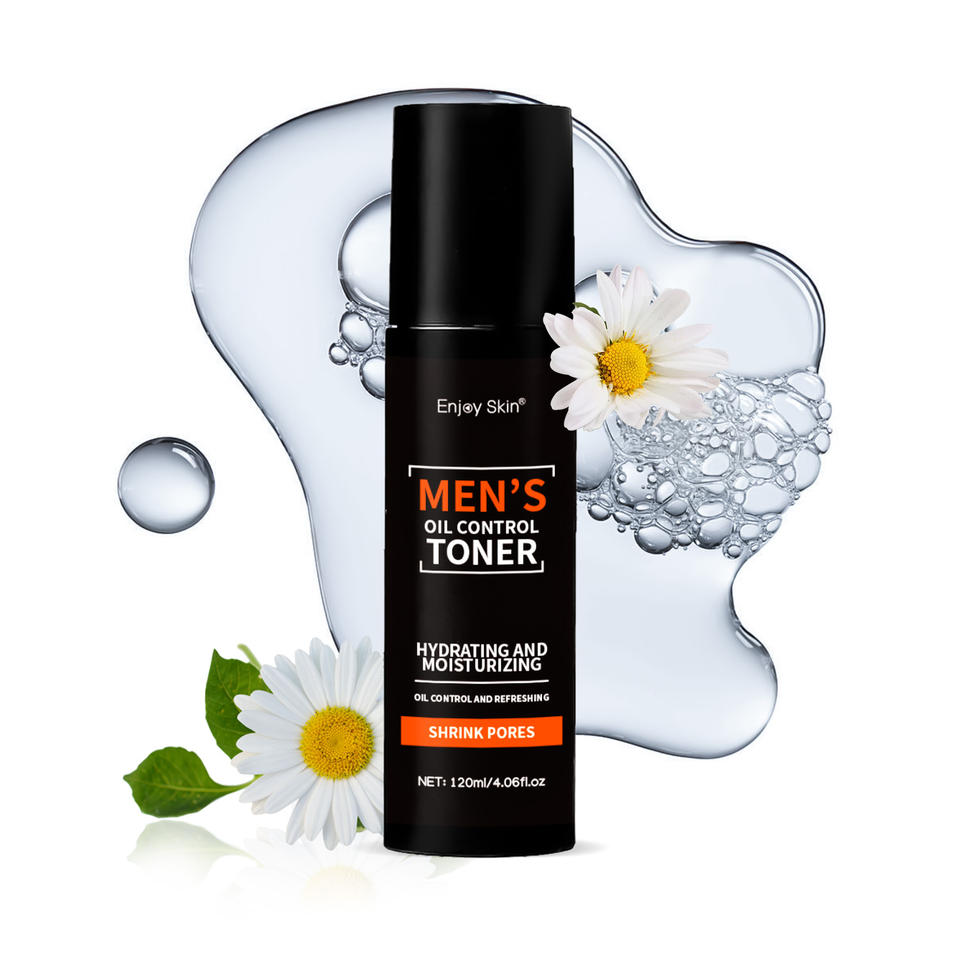 Освежающий гель для контроля жирности (Men's Oil)