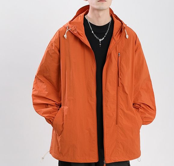 Custom UV Protection Jacket