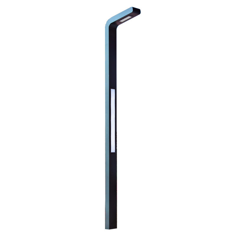 Standard High Lumen Outdoor Light Road Lighting Lamp IP65 Adjustment Waterproof Solar Street Light