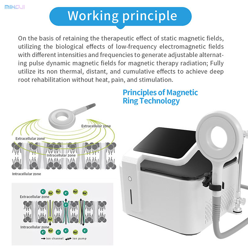 Магнитотерапевтический аппарат Physio Magneto для клиник