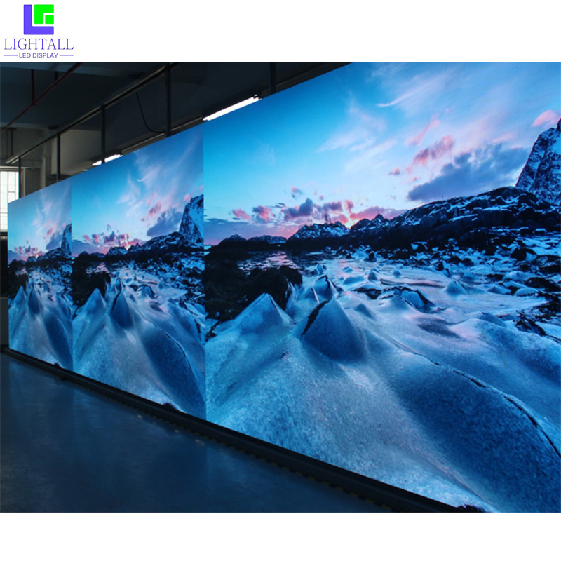 Turnkey Solution Led Video Wall P3.9 Led Display Pixel Outdoor Event Led Panel Indoor Stage Led Screen