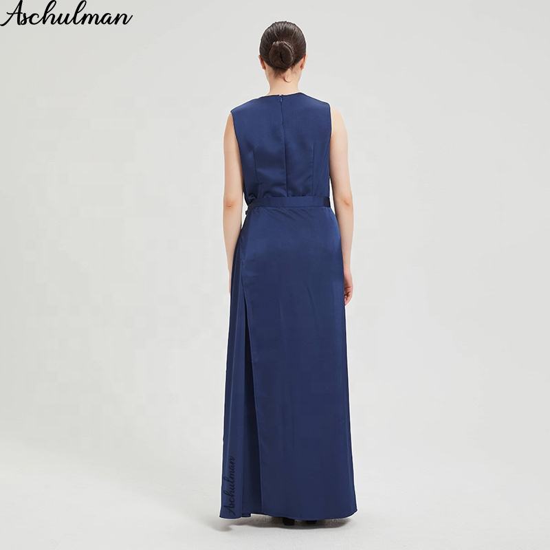 Modest Dress With Custom Your logo