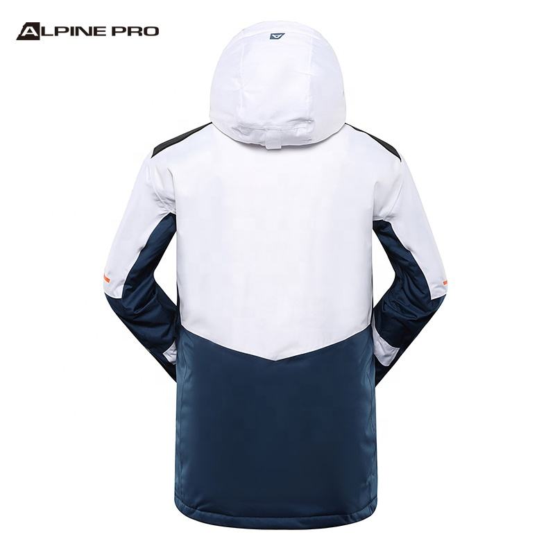 Мужская лыжная куртка Alpine PRO