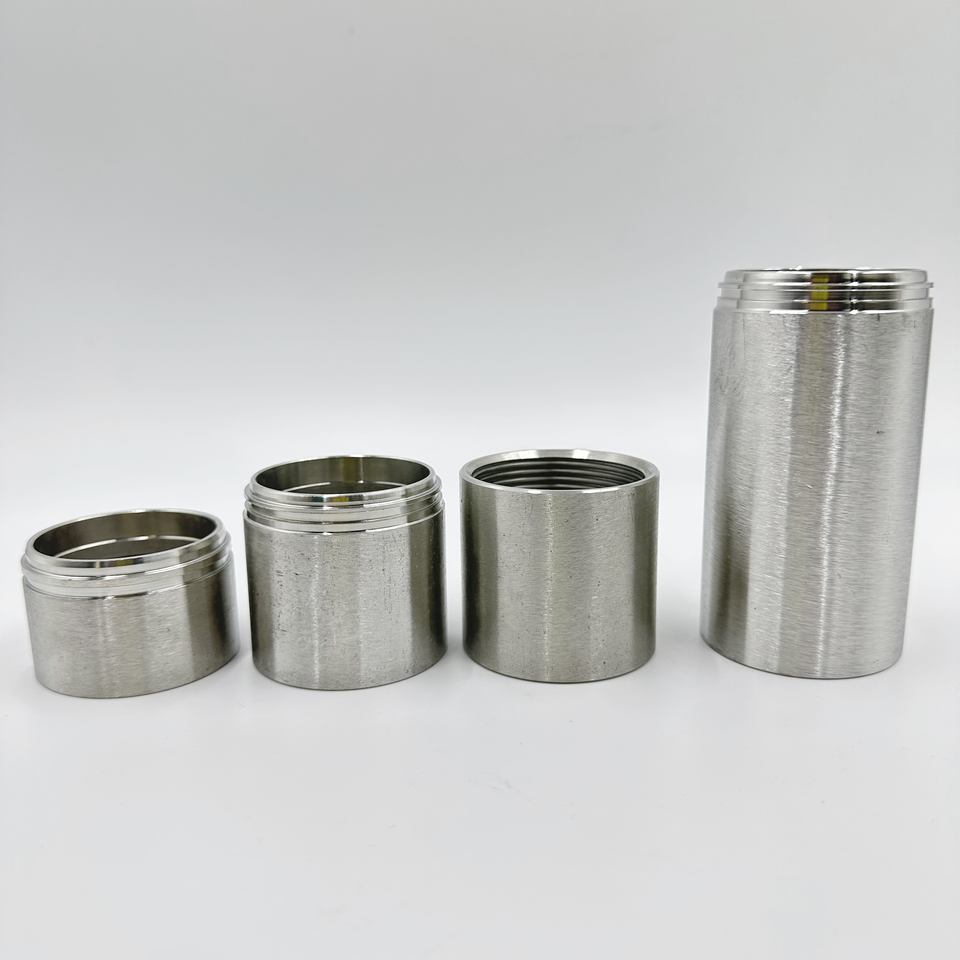 Кастомные фитинги из нержавеющей стали 304/316L