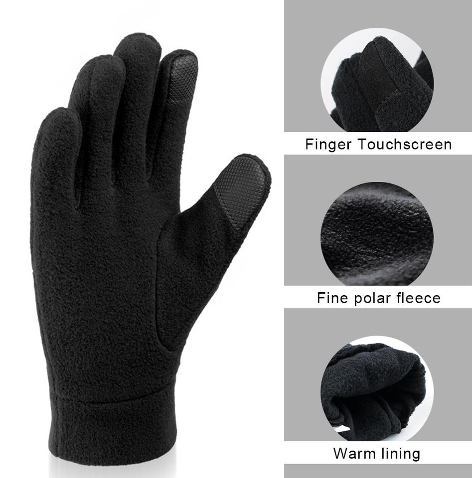 Утепленная кофта Polar Fleece (Outdoor Thermal)