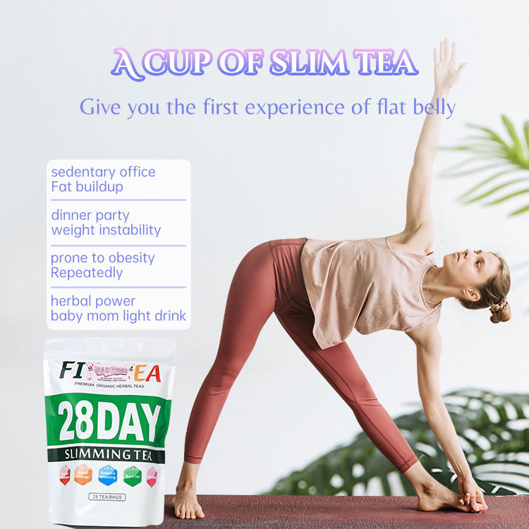 Beauty Slimming Tea (OEM Private Label)