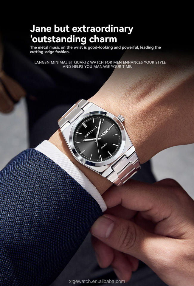 Бизнес-часы X-GEQCK (Men's Watch)