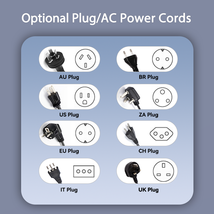 3KVA 3000W Online UPS 3KW Home Lcd Display 110vac 220vac High Frequency 3000VA Online UPS Backup Power Supply