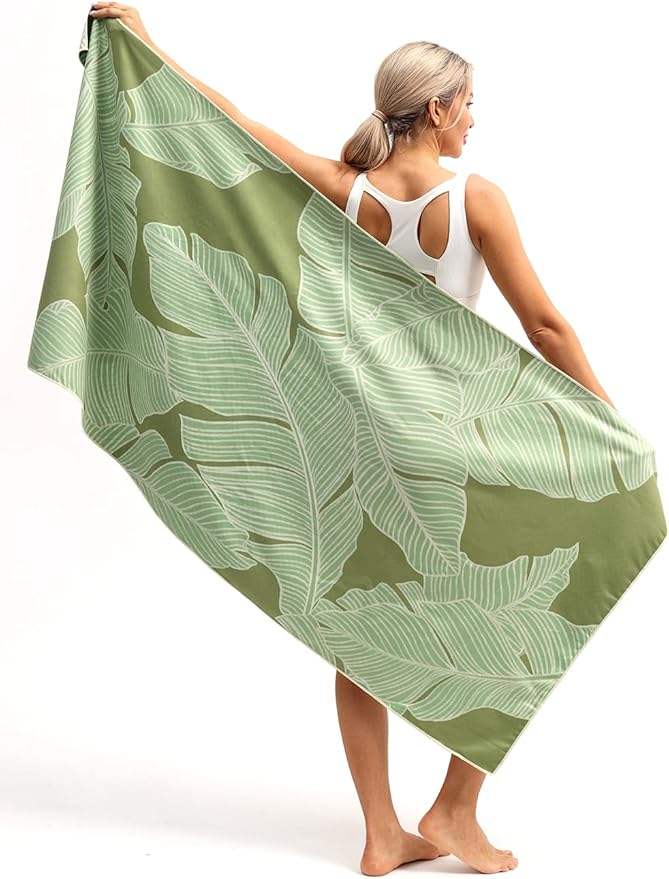 Пескоотталкивающее полотенце Sand Free