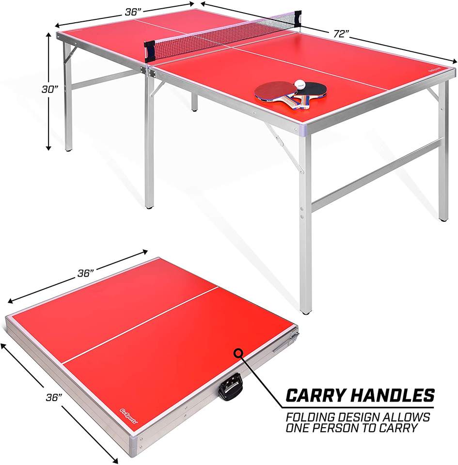 Игровой стол среднего размера Mid-Size (Indoor/Outdoor)