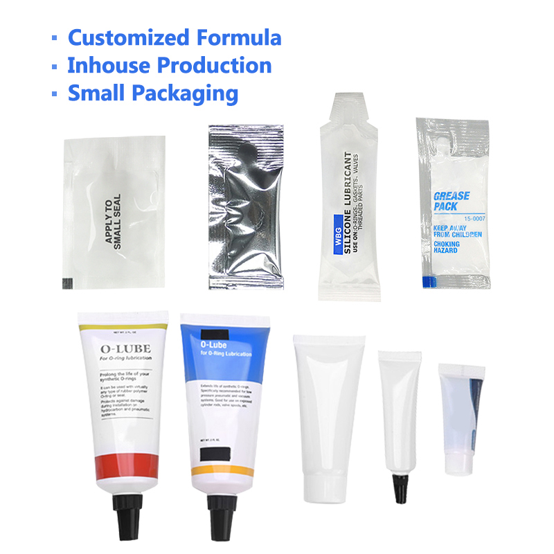 High Temperature Perfluoropolyether PFPE Fluorine Lubricant Grease for Liquid Oxygen Vessels and Oxygen Generators