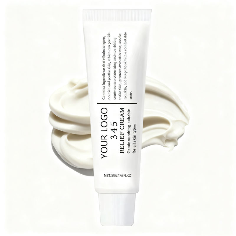 Успокаивающий крем 345 Relief Cream
