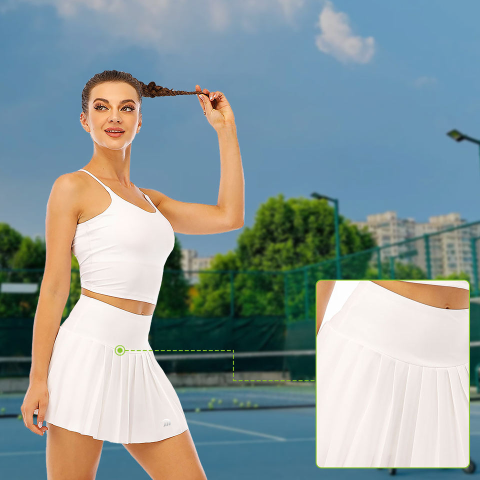 Юбка Outdoor с лого (Custom Logo Summer)