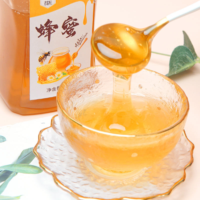 Сырой мед из Нинся (Ningxia Organic Raw Honey)