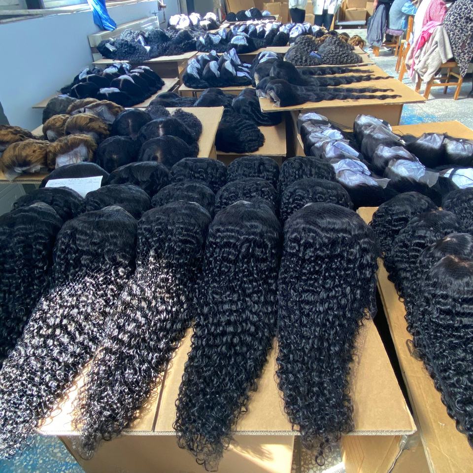 Бразильские волосы Bone Straight (Wholesale)