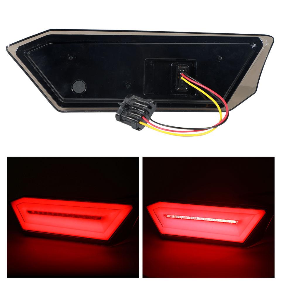 Светодиодные фары 50W