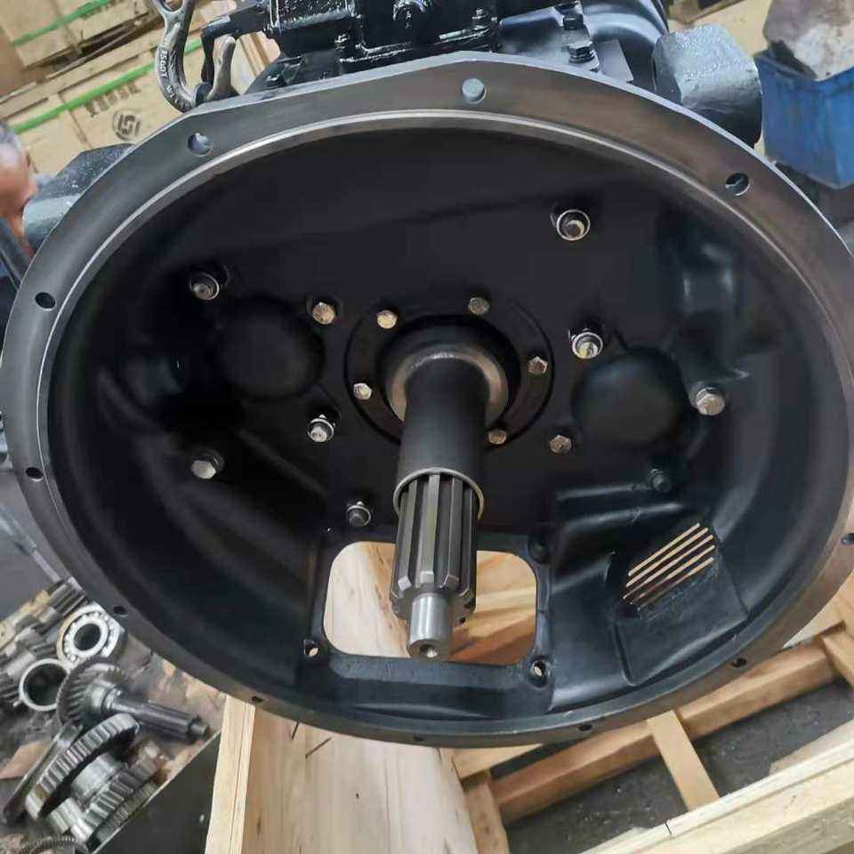 Грузовая автоматическая коробка передач (Опт)
