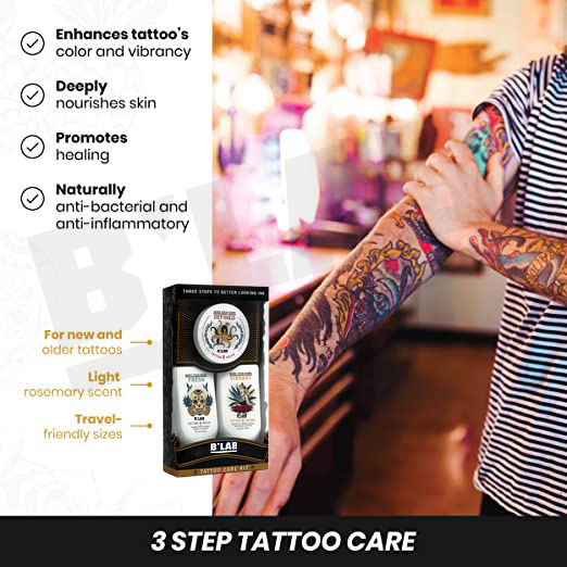Средство для ухода за татуировкой Aftercare