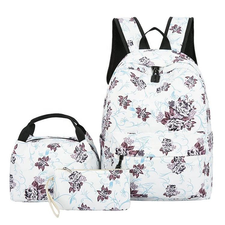 Промо-набор рюкзаков из холста (Unisex Canvas Set)