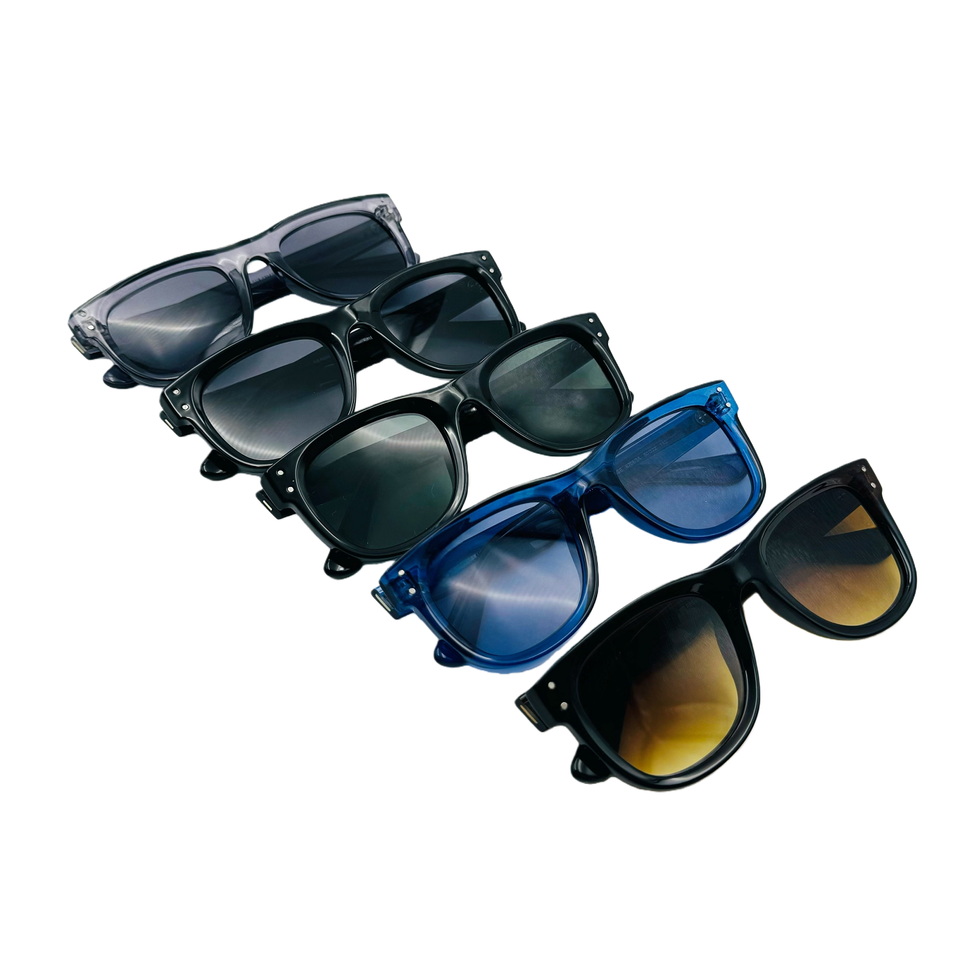 Квадратные уличные очки UV400 (Men/Women)