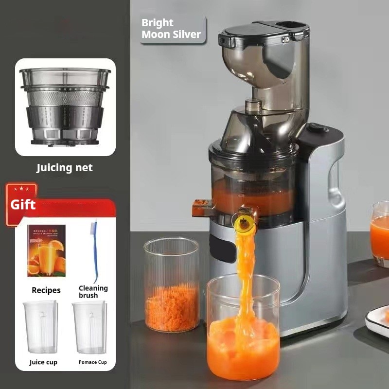 Easy to Clean Pure Juice Making Slow Juicer Cold Press Professional Juicer Extractor Machine Fruit Juicer Extracteur De Jus