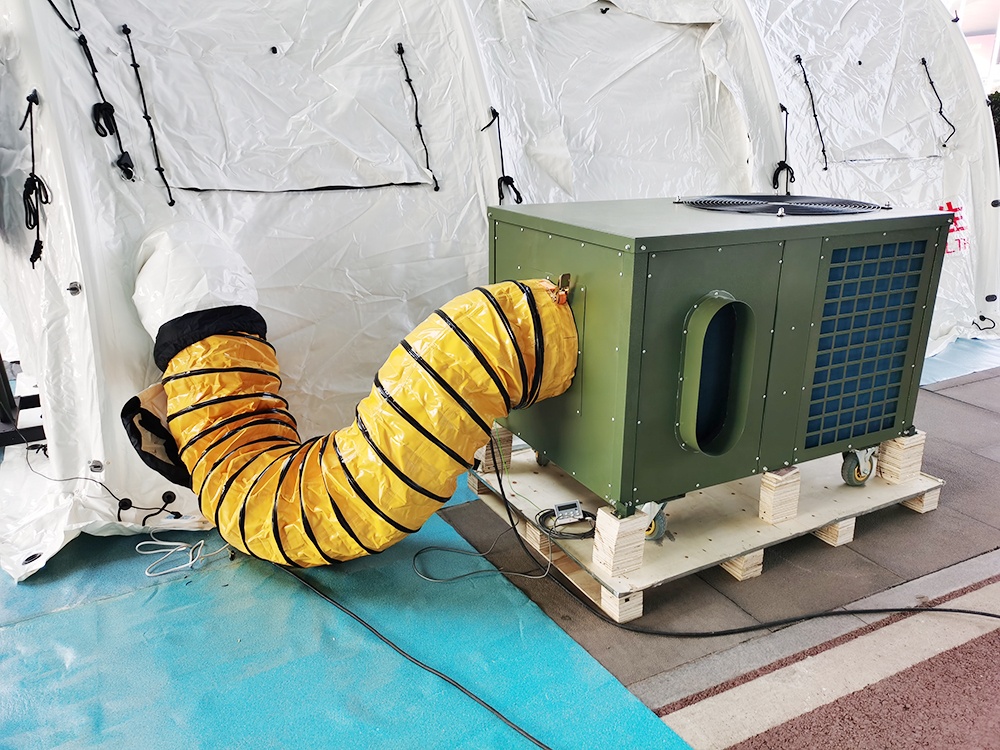High Quality Industrial air Conditioning Tent Air Conditioner Cooler for Exhibition Tent