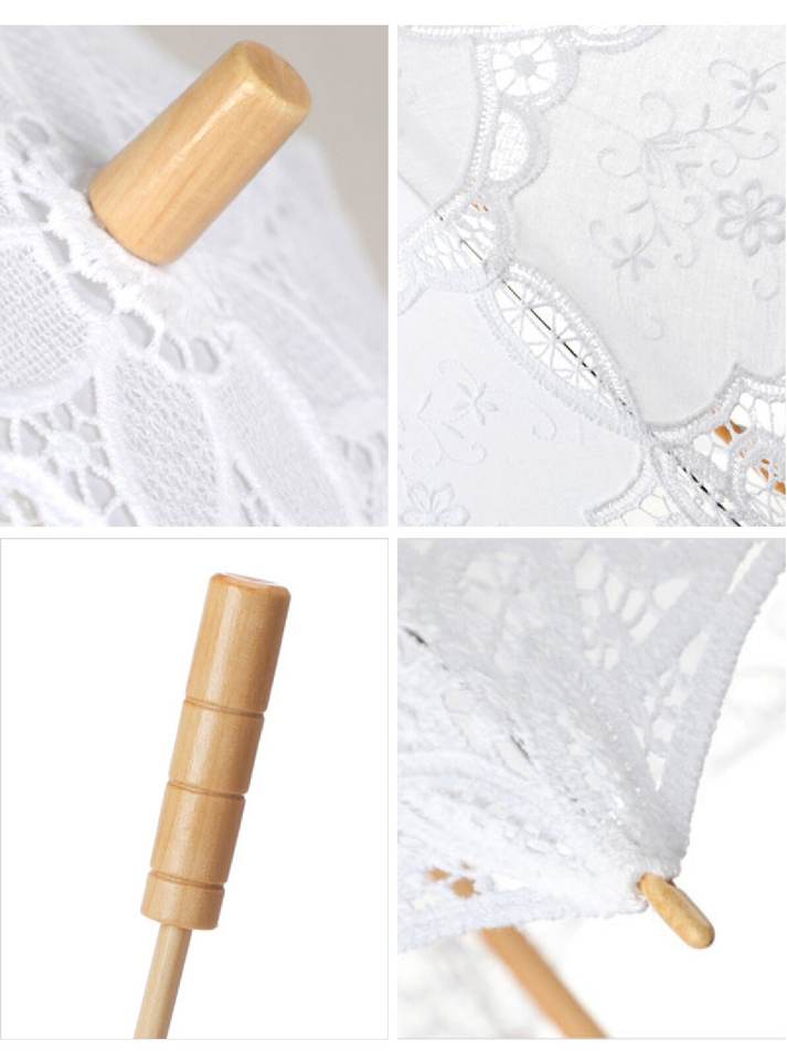 Luxury Woman Wedding Dress (Elegant)